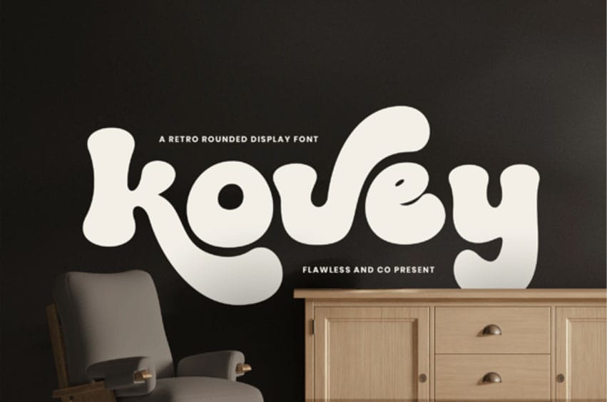 Kovey Font
