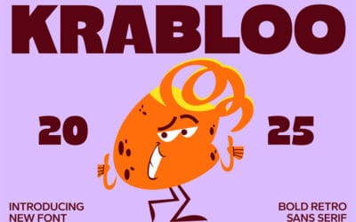 Krabloo Font
