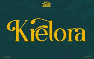 Krelora Font