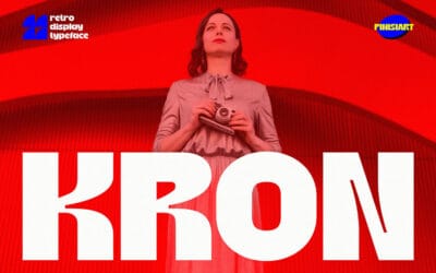 Kron Font