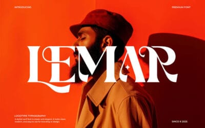 Lemar Font
