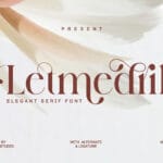 Lemedril Font