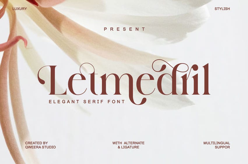 Lemedril Font