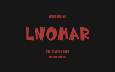 Lnomar Font