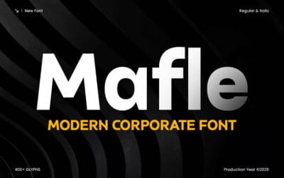 Mafle Font