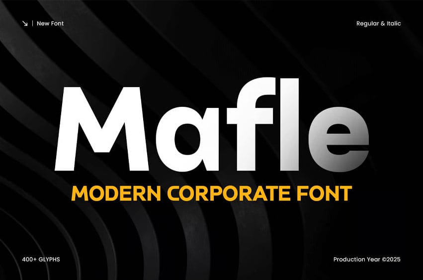 Mafle Font
