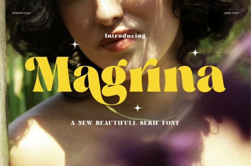 Magrina Font