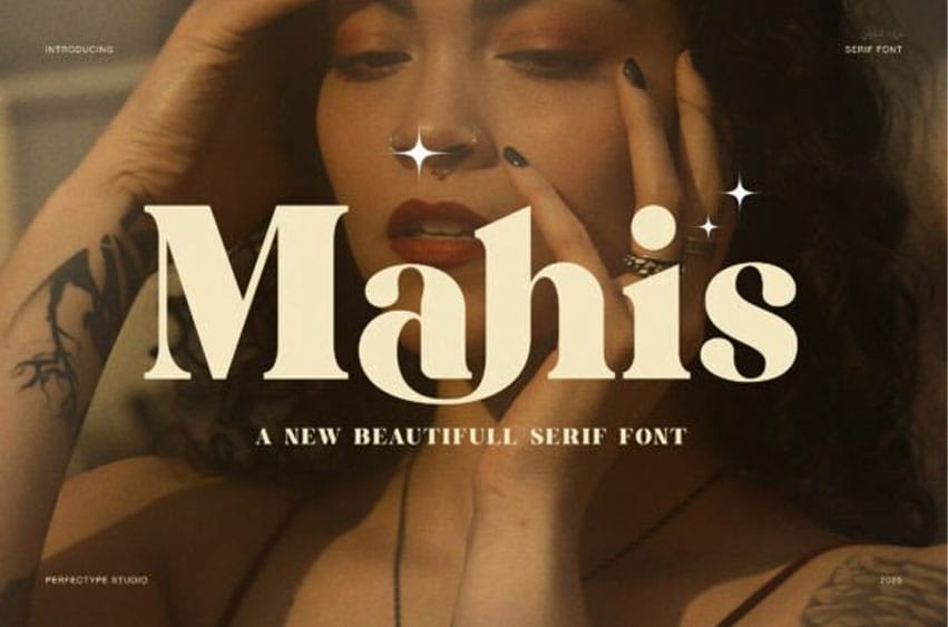 Mahis Font
