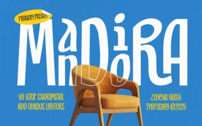 Mandiora Font