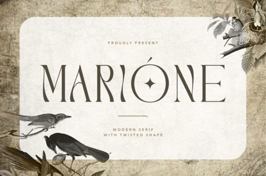 Marione Font
