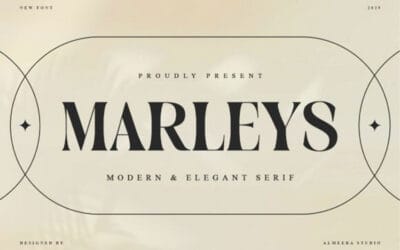 Marleys Font