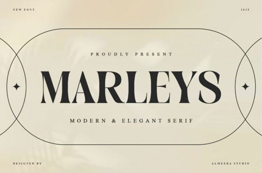 Marleys Font