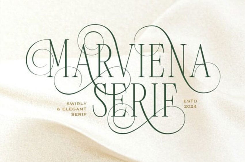 Marviena Font