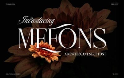 Mefons Font