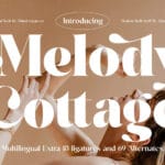 Melody Cottage Font