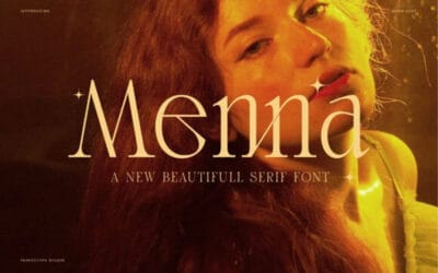Menna Font