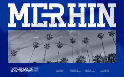 Merhin Font