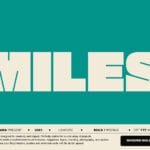 Miles Bold Font