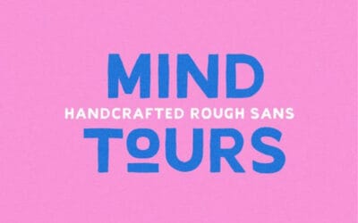 Mind Tours Font