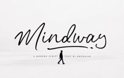 Mindway Font