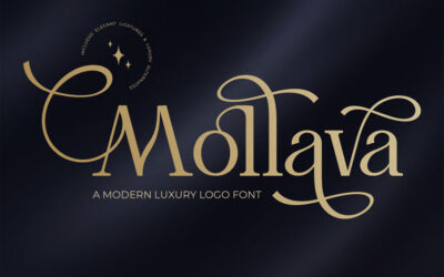Mollava Font
