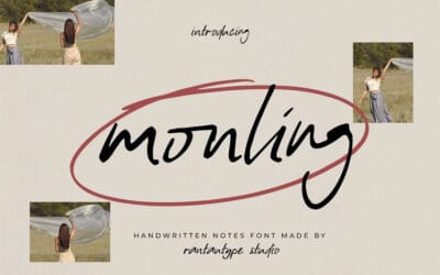 Monling Font