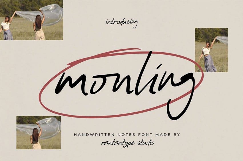 Monling Font