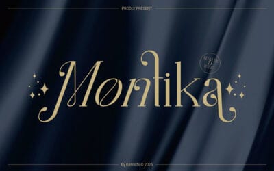 Montika Font