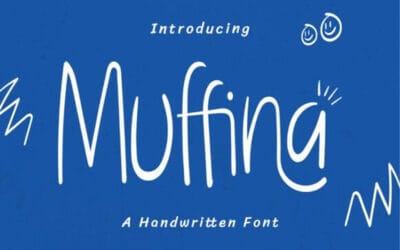Muffina Regular Font