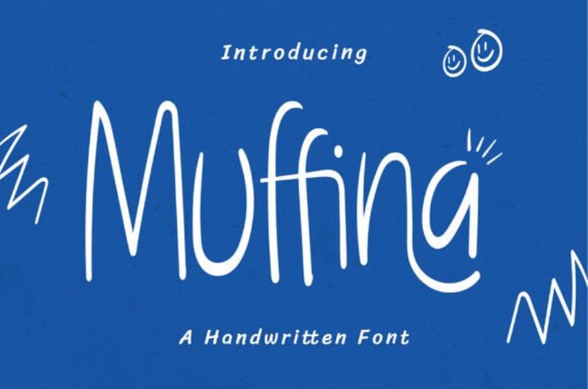 Muffina Regular Font