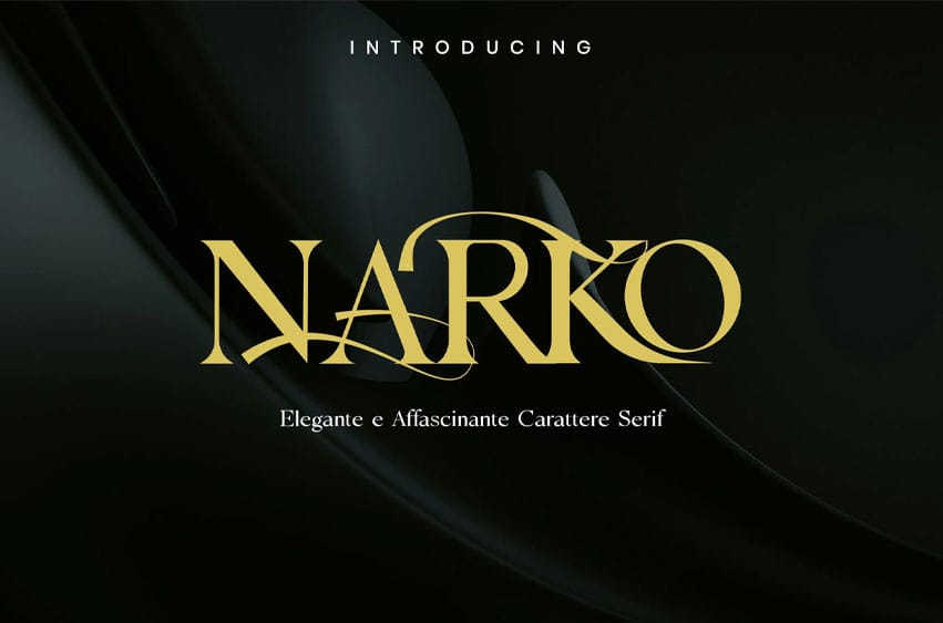 Narko Font