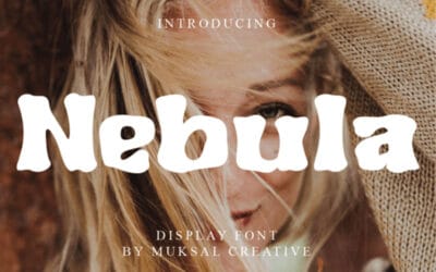Nebula Font