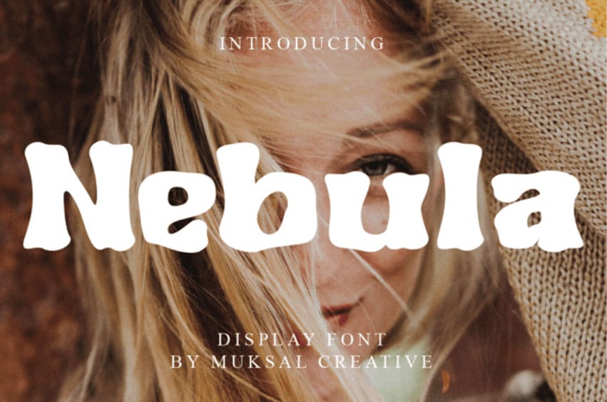 Nebula Font