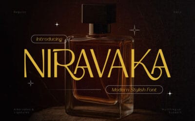 Niravaka Font