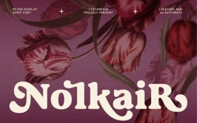 Nolkair Font