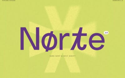 Norte Font