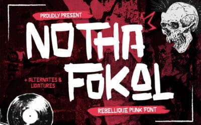 Notha Fokal Font