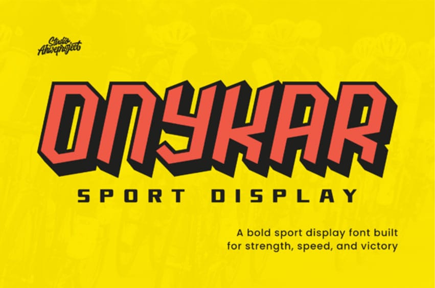 Onykar Font