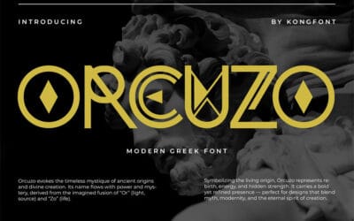 Orcuzo Font