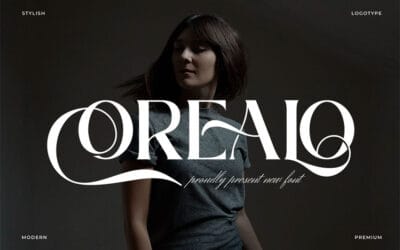 Orealo Font