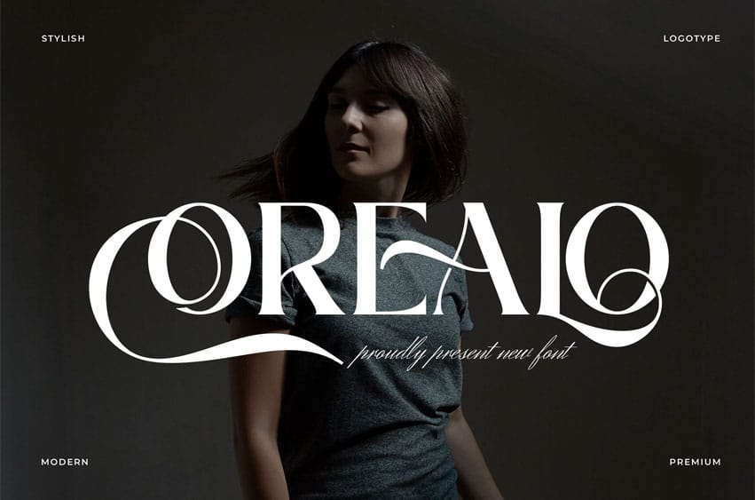 Orealo Font
