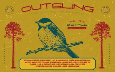 Outsling Font