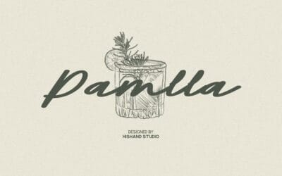 Pamlla Font