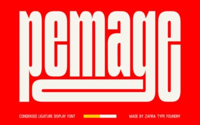 Pemage Font
