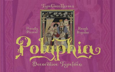 Polyphia Font
