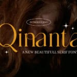 Qinanta Font