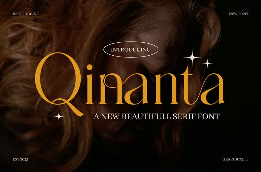 Qinanta Font