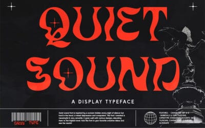 Quiet Sound Font