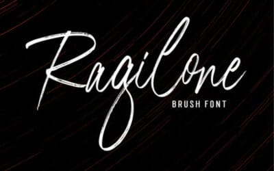 Ragilone Font