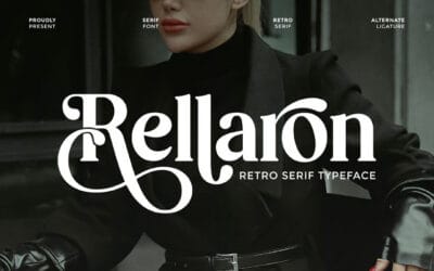 Rellaron Font